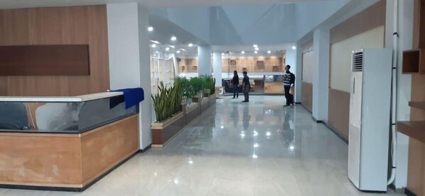 Lobby - Hotel 88 Banjarmasin (Banjarmasin)