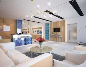 Lobby - Hotel 88 Banjarmasin (Banjarmasin)