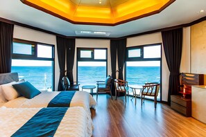 Room - Aewol Cutiepie Hotel (Jeju City)