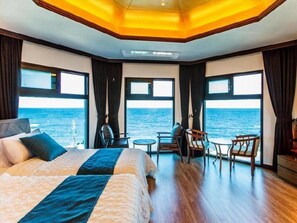 Room - Aewol Cutiepie Hotel (Jeju City)