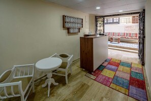 Lobby - Ozmen Otel (Antalya)