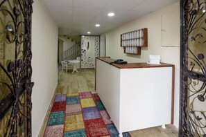 Lobby - Ozmen Otel (Antalya)