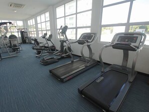 Salle de remise en forme