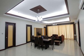 Interior - Imperial Suites Miri @ Diamond Tower (Miri)