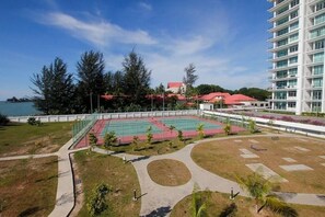 Sport court - Imperial Suites Miri @ Diamond Tower (Miri)