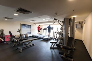 Fitness facility - Raintree Resort Suite At Sunway Pyramid Tower (Petaling Jaya)