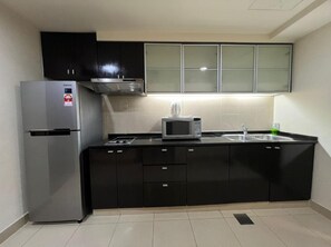 Dapur pribadi