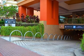 Property grounds - Raintree Resort Suite At Sunway Pyramid Tower (Petaling Jaya)