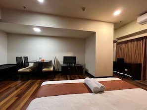 Room - Raintree Resort Suite At Sunway Pyramid Tower (Petaling Jaya)