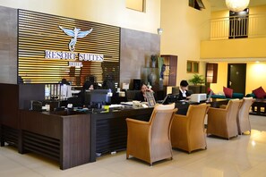 Lobby - Raintree Resort Suite At Sunway Pyramid Tower (Petaling Jaya)