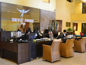 Lobby - Raintree Resort Suite At Sunway Pyramid Tower (Petaling Jaya)
