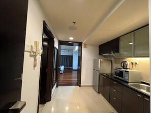 Private kitchen - Raintree Resort Suite At Sunway Pyramid Tower (Petaling Jaya)