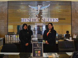 Lobby - Raintree Resort Suite At Sunway Pyramid Tower (Petaling Jaya)