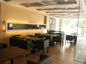 Dining - Lumut Suites (Lumut)