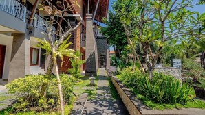 บริเวณที่พัก