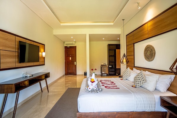 Room - D Djabu Guest House Echo Beach (Canggu)