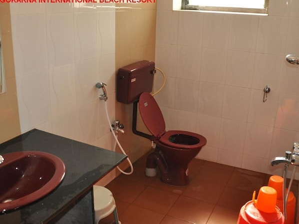 Bathroom - Gokarna International Beach Resort (Kumta)