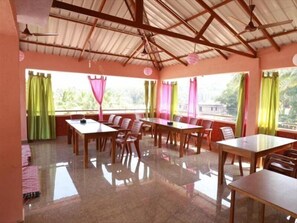 Dining - Gokarna International Beach Resort (Kumta)