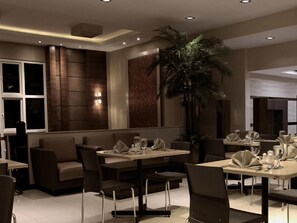 Dining - Mega Permata Hotel (Padang Sidempuan)