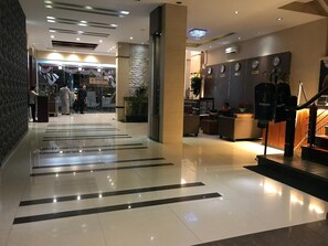 Lobby - Mega Permata Hotel (Padang Sidempuan)