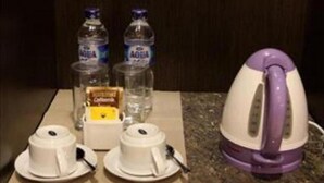 Kaffe og/eller kaffemaskin