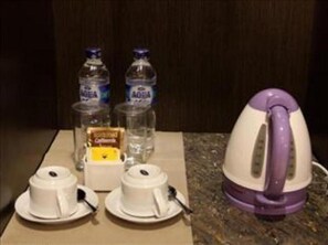 Coffee and/or coffee maker - Mega Permata Hotel (Padang Sidempuan)