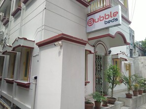 Details aan de buitenkant