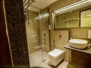 Bathroom - Hotel Tranquil Manipal (Udupi)