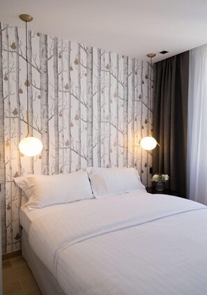 Room - Hotel Au Coeur Du Marais (Paris)