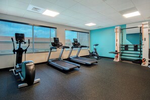 Salle de remise en forme