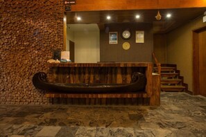 Lobby - TSG The Blue-havelock Island Hotel (Port Blair)