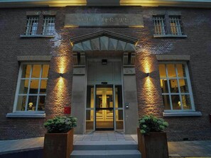 Exterior detail - The Fallon Hotel Alkmaar (Alkmaar)