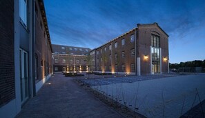 บริเวณภายนอก