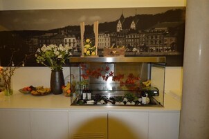 Opções para refeição