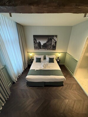 Room - Amosa Hotel Liege & Sava Natures Cuisine (Liege)