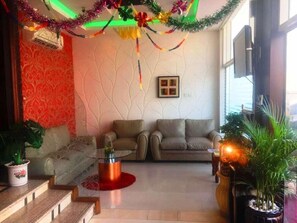 Interior - Al Smou Hotel Apartments - Maha Hospitality Group (Ajman)