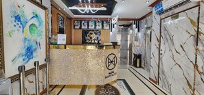 Lobby - Al Smou Hotel Apartments - Maha Hospitality Group (Ajman)