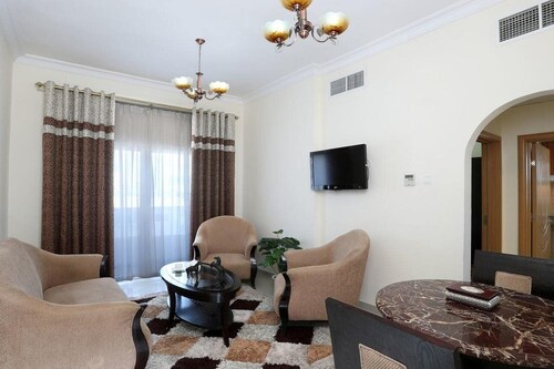 Al Smou Hotel Apartments - Maha Hospitality Group