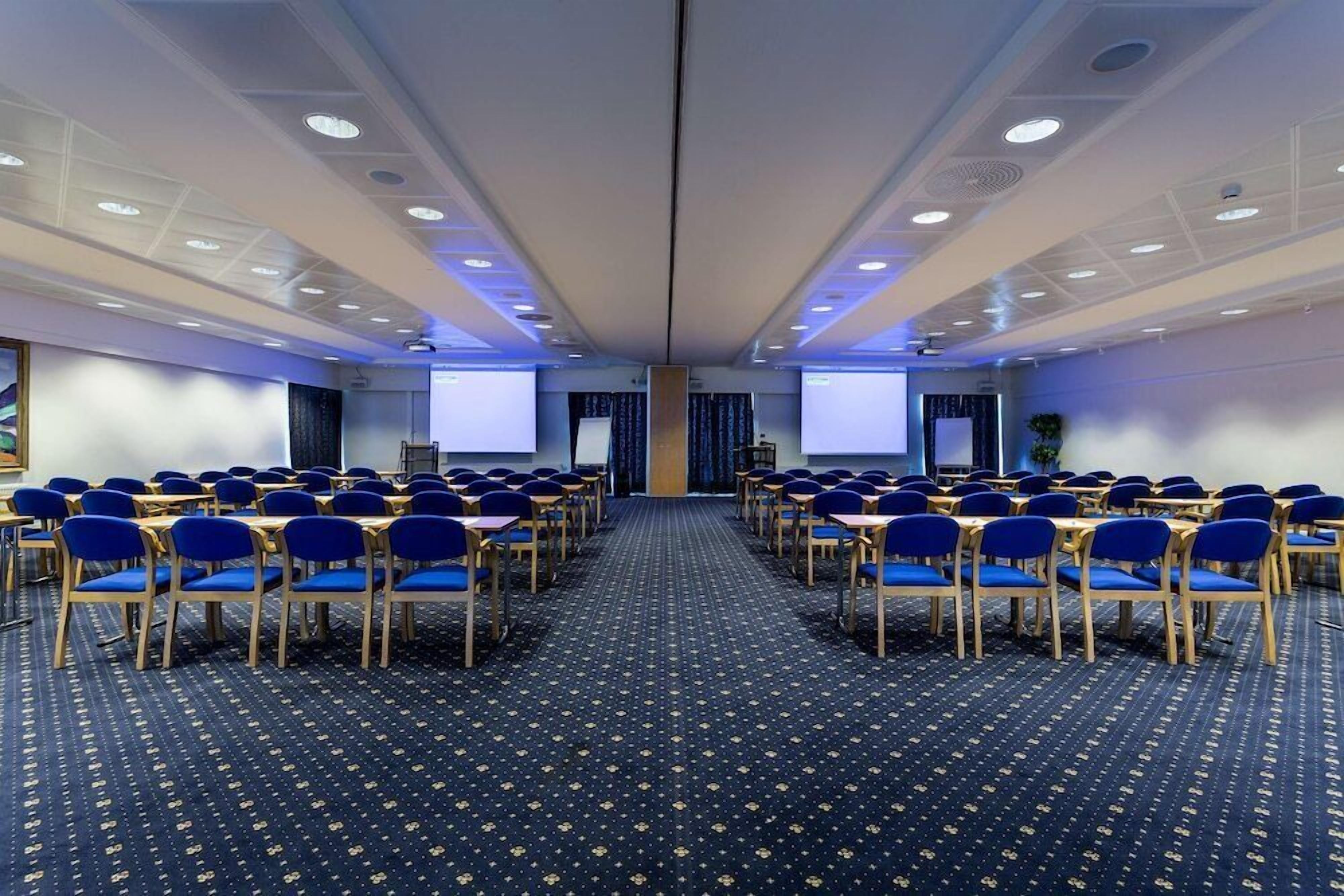 مرفق الاجتماعات