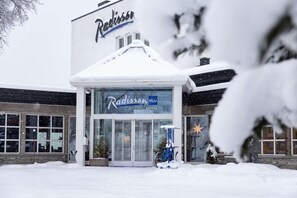 Exterior - Radisson Blu Resort Beitostolen (Øystre Slidre)