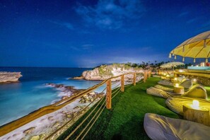 Property grounds - Blue Lagoon Avia Villas (Ceningan Island)