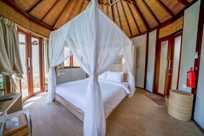 Room - Blue Lagoon Avia Villas (Ceningan Island)