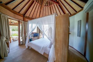 Room - Blue Lagoon Avia Villas (Ceningan Island)
