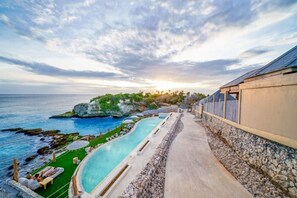 Pool - Blue Lagoon Avia Villas (Ceningan Island)