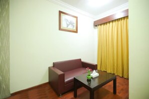 Living area - Mermaid Beach Hotel (Ajman)