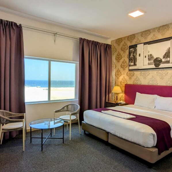 Room - Mermaid Beach Hotel (Ajman)