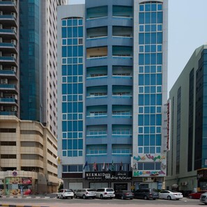 Exterior - Mermaid Beach Hotel (Ajman)