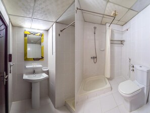 Bathroom - Mermaid Beach Hotel (Ajman)