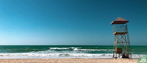 Beach - Mermaid Beach Hotel (Ajman)