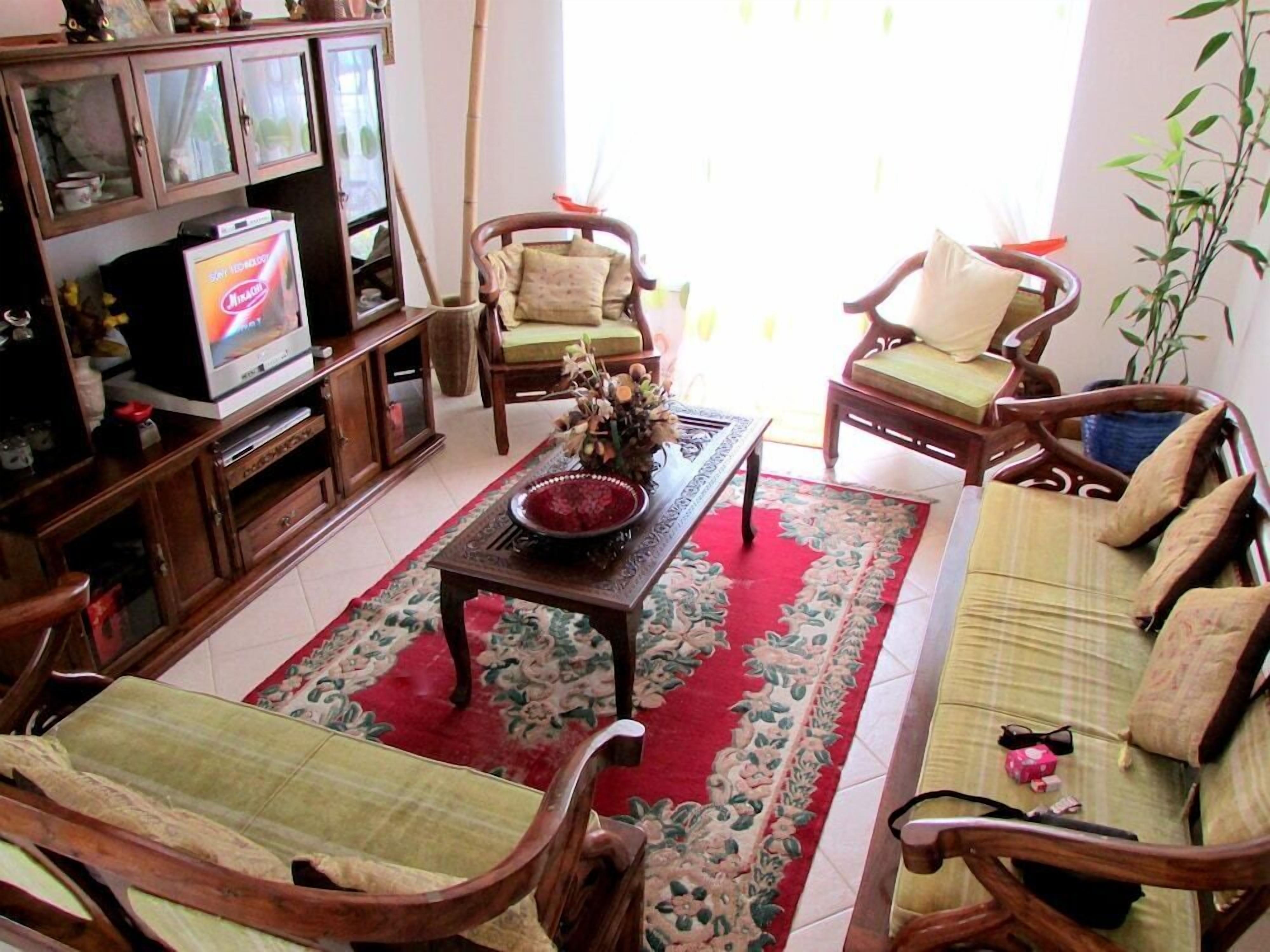 منطقة المعيشة